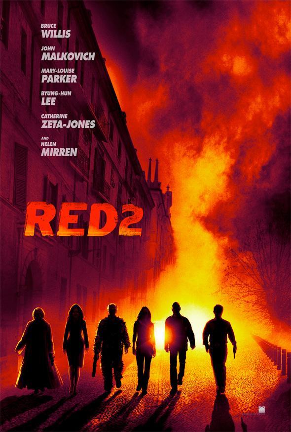 Image gallery for Red 2 (2013) - Filmaffinity