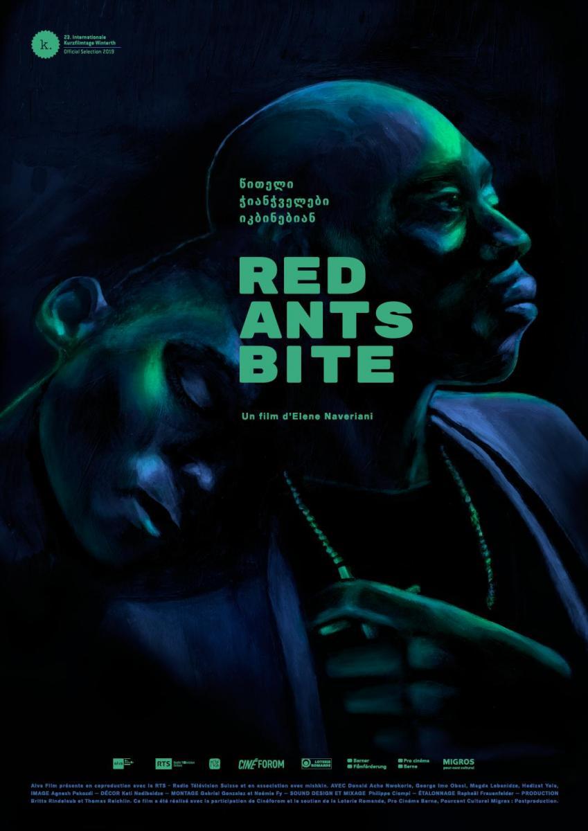 Red Ants Bite (2019) - Filmaffinity