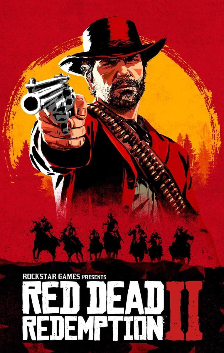 Red Dead Redemption 2 - Official Trailer #3 : r/Games