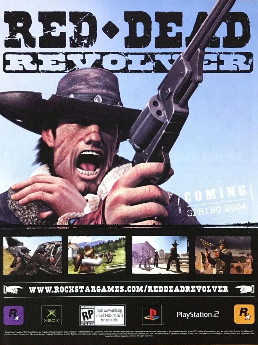 Image gallery for Red Dead Revolver - FilmAffinity