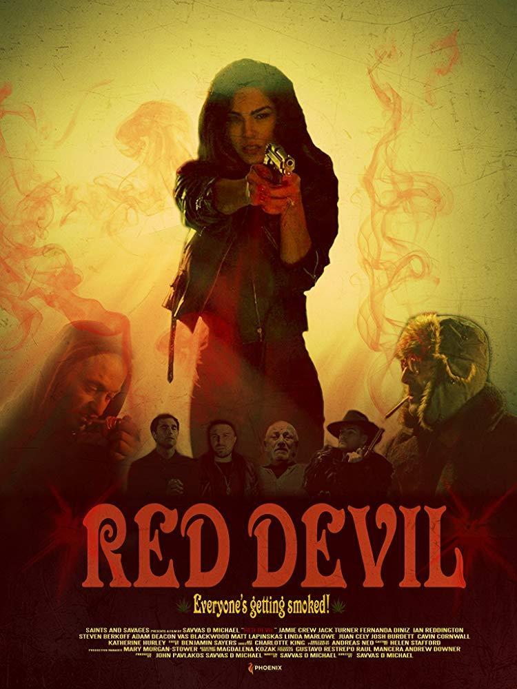 Red Devil (2019) - Filmaffinity