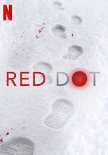 Image result for red dot poster netflix