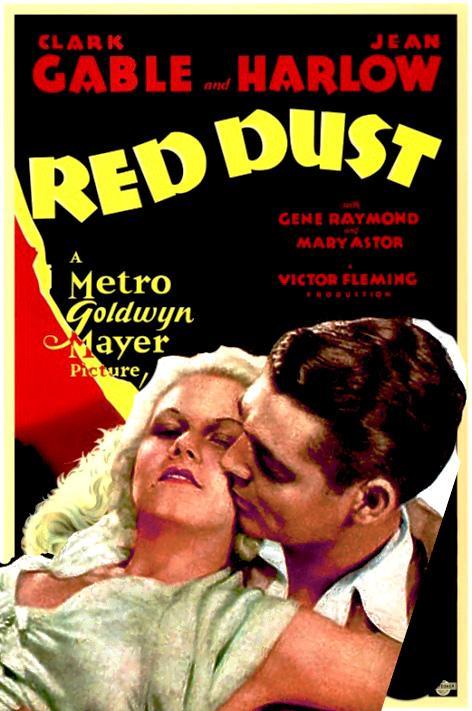 forbedre Slumkvarter onsdag Red Dust (1932) - Filmaffinity