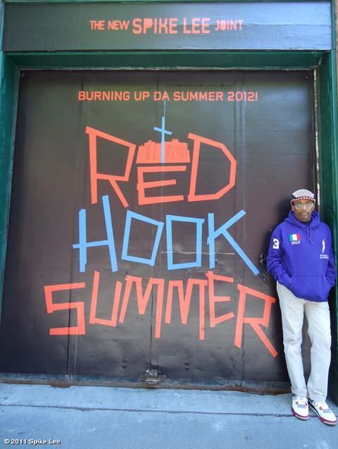 red hook summer son of mars