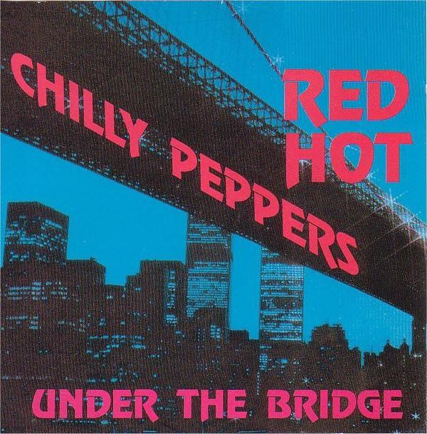 Image gallery for Red Hot Chili Peppers Under the Bridge (Music Video