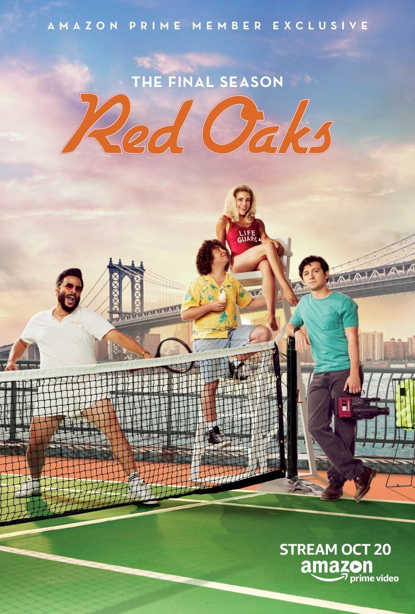 Image gallery for Red Oaks (TV Series)