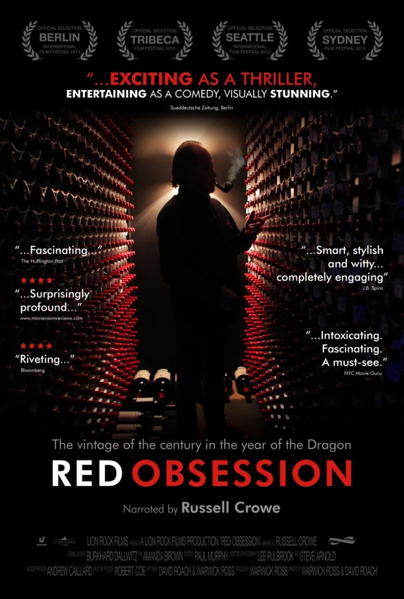 skøn vinde Silicon Red Obsession (2013) - Filmaffinity