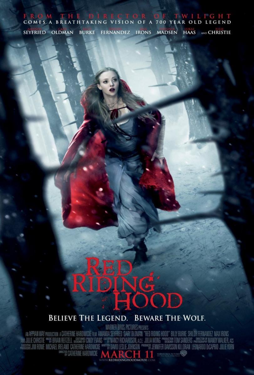 Red Riding Hood (2011) - Filmaffinity