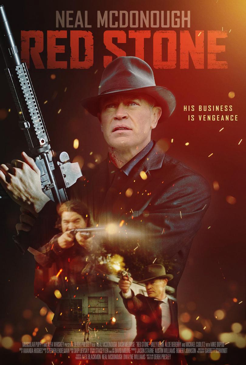 Red Stone - Official Trailer (2021) Neal McDonough, Alexandria DeBerry,  Michael Cudlitz 