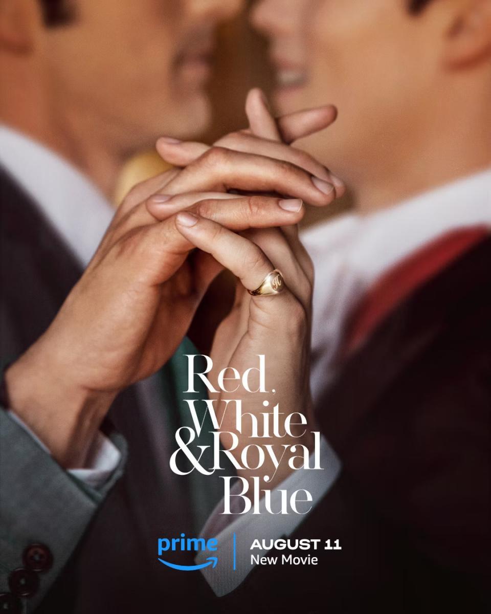 Red, White & Royal Blue (2023) - IMDb