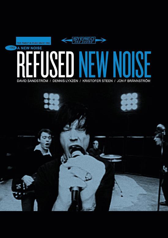 Image gallery for Refused: New Noise (Music Video) - FilmAffinity