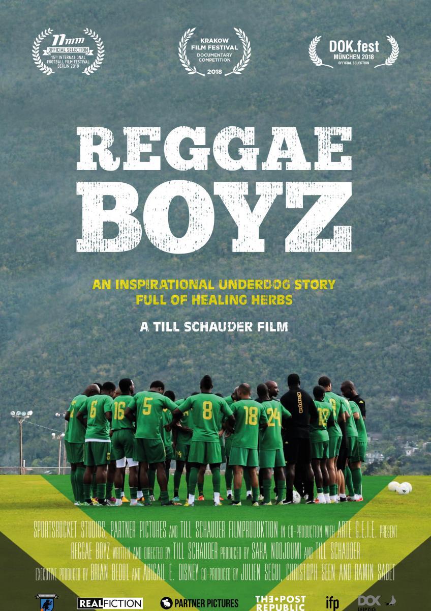 Image gallery for Reggae Boyz FilmAffinity