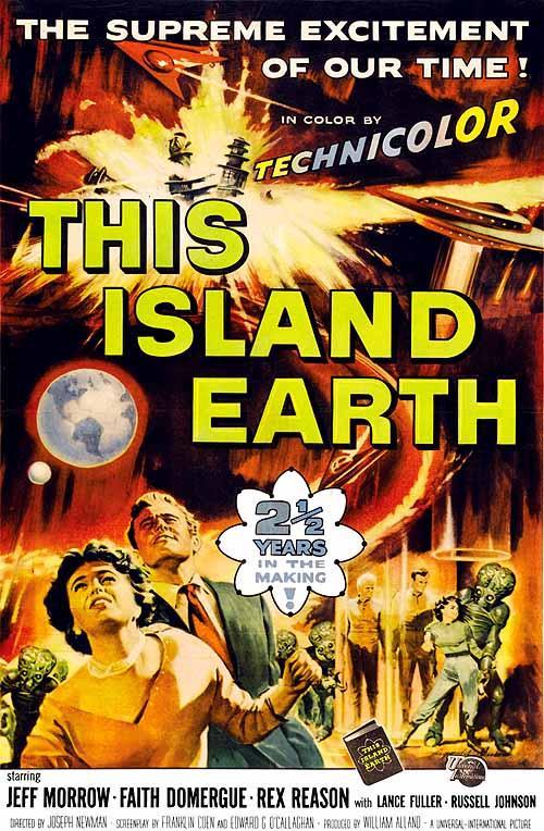 Regreso a La Tierra (1955)