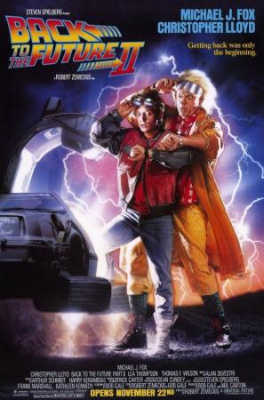 Regreso al futuro II (1989) - Filmaffinity