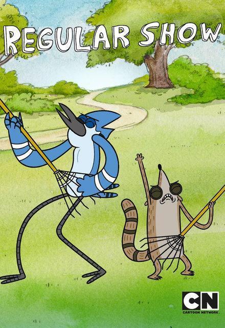 Regular Show  Regular show, Old cartoon shows, Old cartoon network