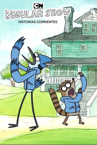 Regular Show (TV Series 2010–2017) - IMDb