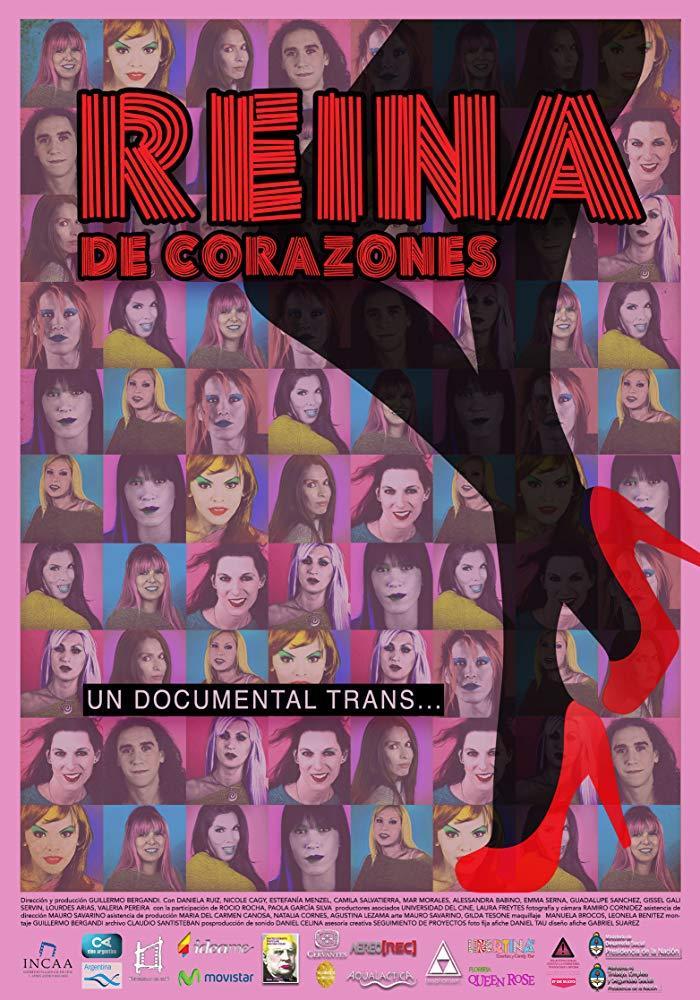 Reina de corazones (2016) FilmAffinity Reina de corazones (2016) FilmAffinity