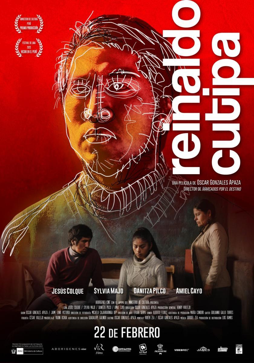 Reinaldo Cutipa (2023) - Filmaffinity