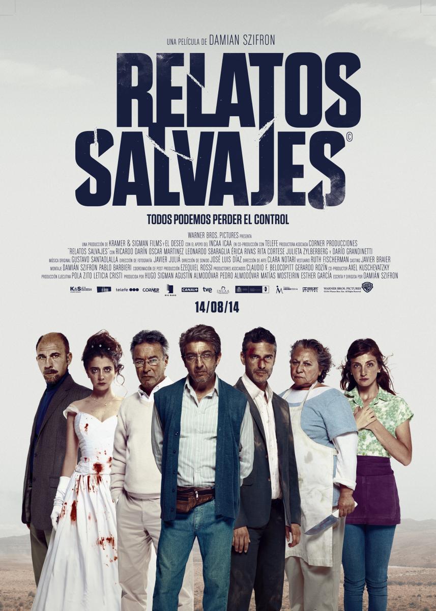 Relatos salvajes (2014) - Filmaffinity