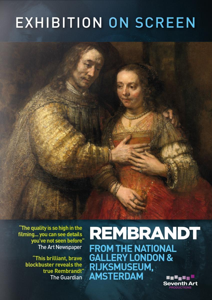 wasmiddel Converteren Beyond Image gallery for Rembrandt: From the National Gallery, London and  Rijksmuseum, Amsterdam - FilmAffinity