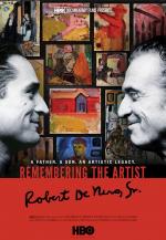 Remembering the Artist: Robert De Niro Sr. (TV)