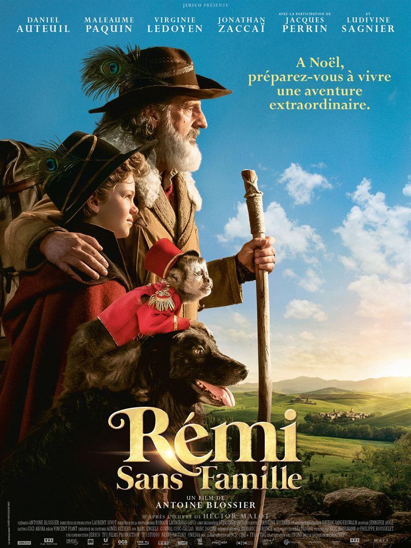 Remi, Nobody's Boy (2018) - Filmaffinity