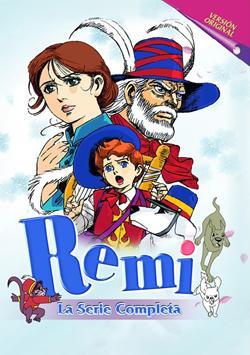 Remi, el niño de nadie (Serie de TV)