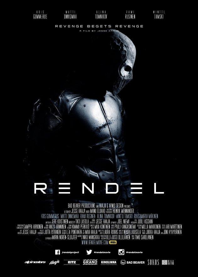 Rendel (2016) - FilmAffinity