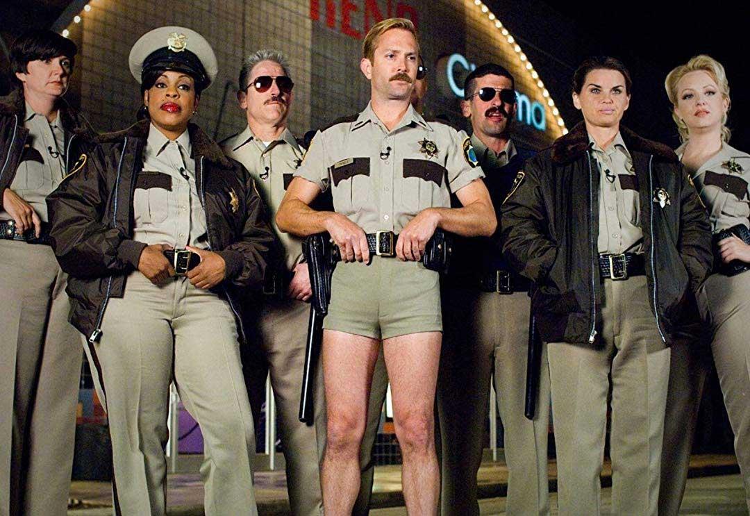 Reno 911! (1ª Temporada) - 23 de Julho de 2003