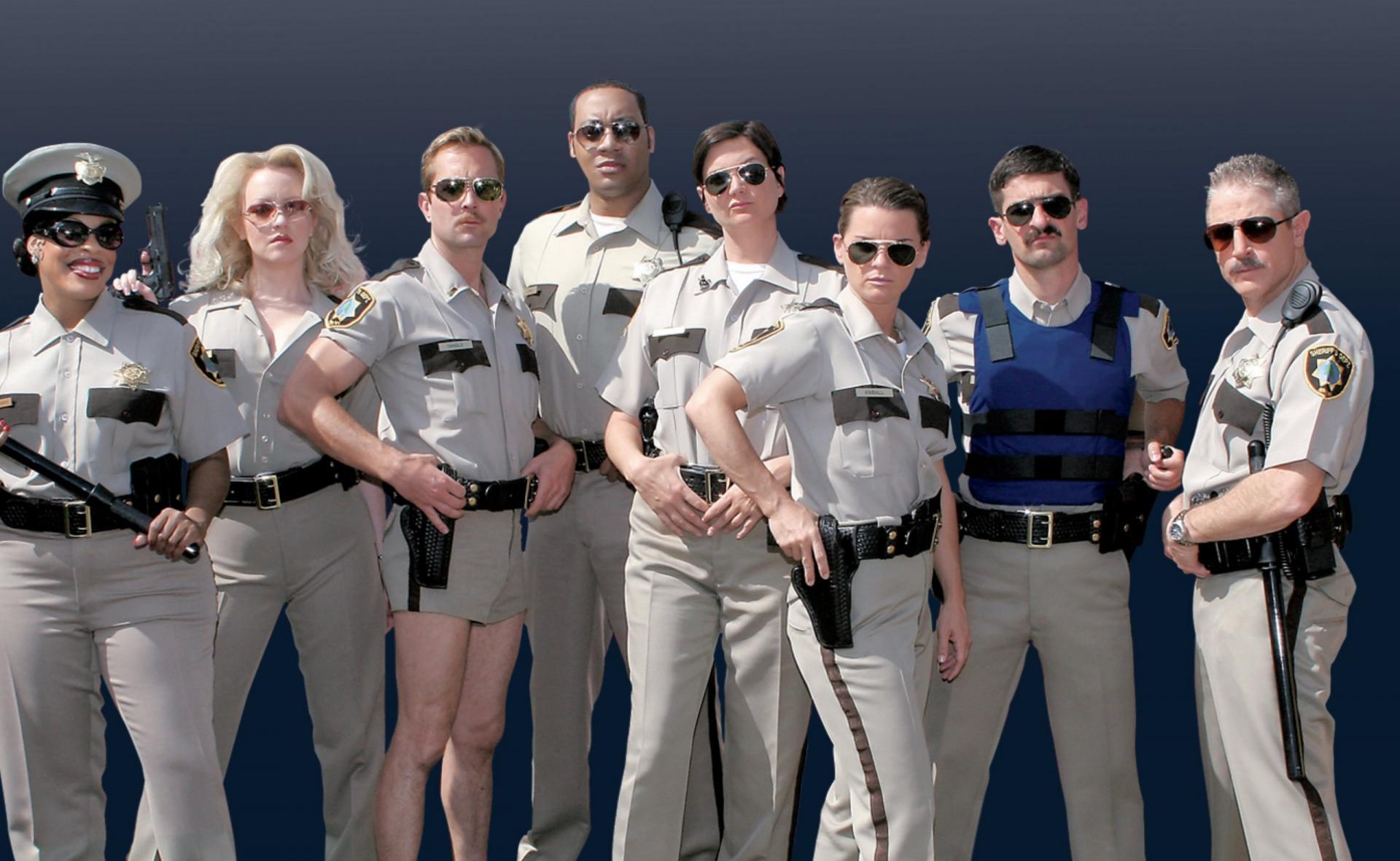 Reno 911! (2003) - Filmaffinity