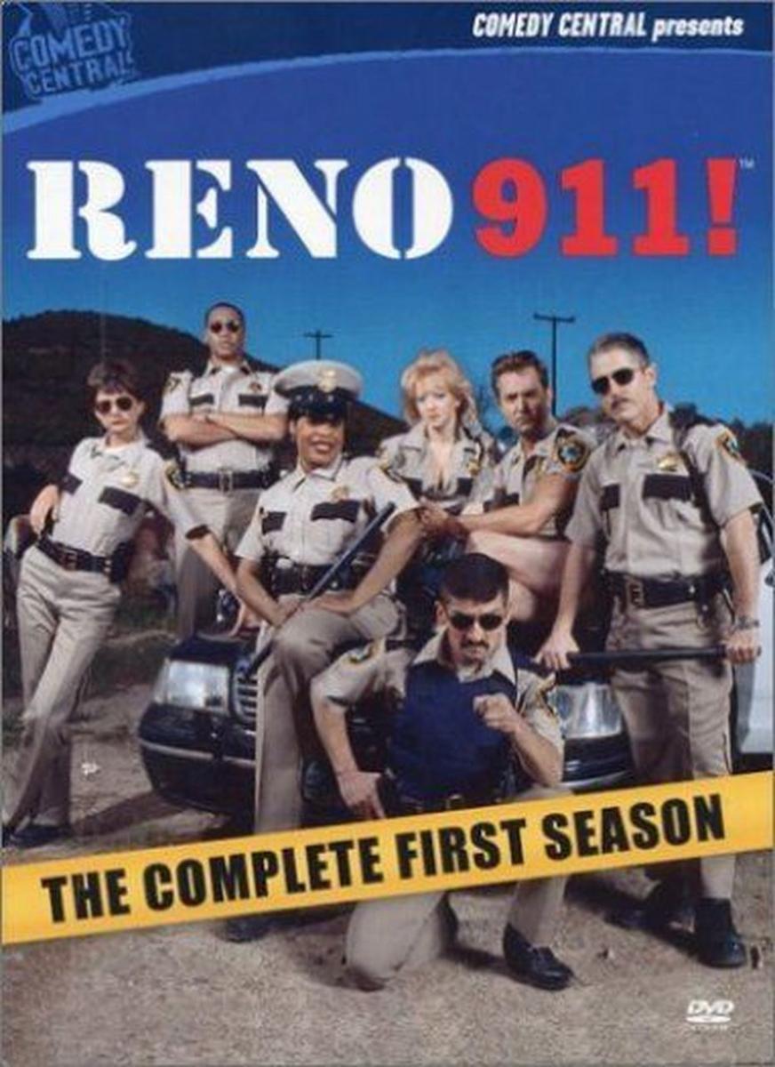 Reno 911! (2003) - Filmaffinity