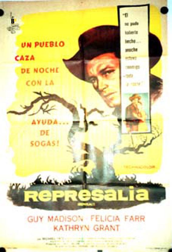 Sección visual de Represalia - FilmAffinity