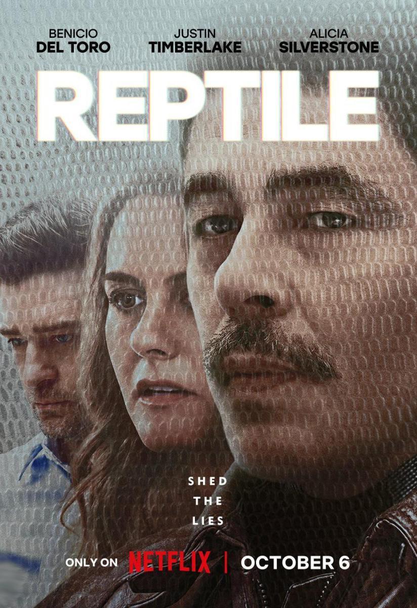 Reptile (2023) - Filmaffinity