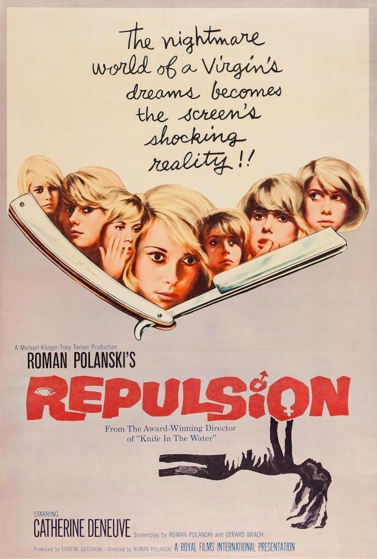 Repulsion (1965) - Filmaffinity