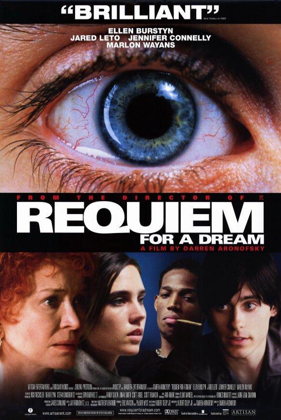 Requiem / Por Un Sueno DVD NEW DARREN ARONOFSKY SPANISH REQUIEM