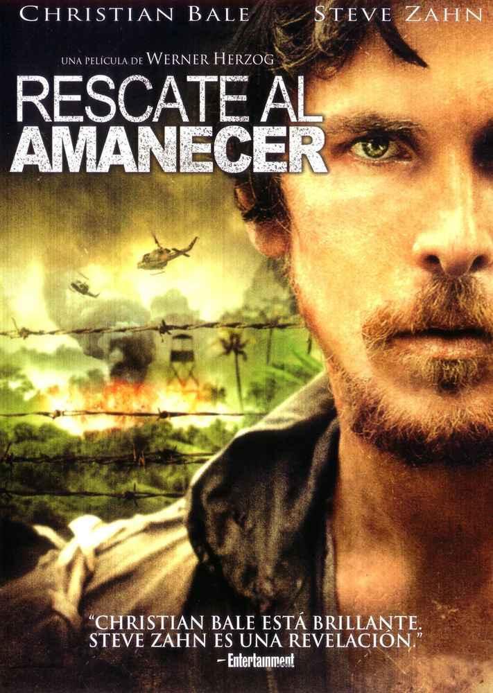 Sección visual de Rescate al amanecer - FilmAffinity