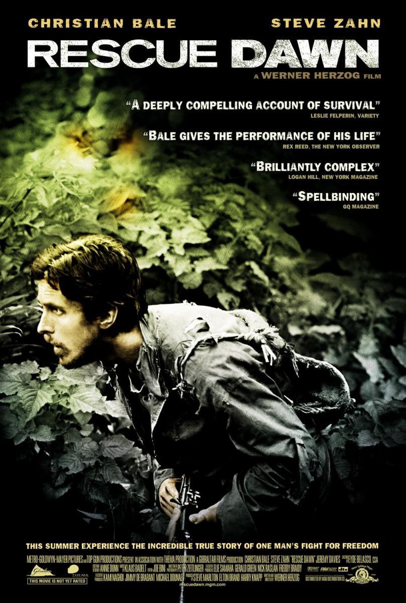 Sección visual de Rescate al amanecer - FilmAffinity