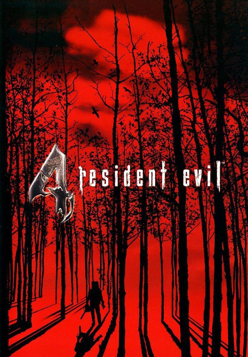 resident evil 4 (2005)