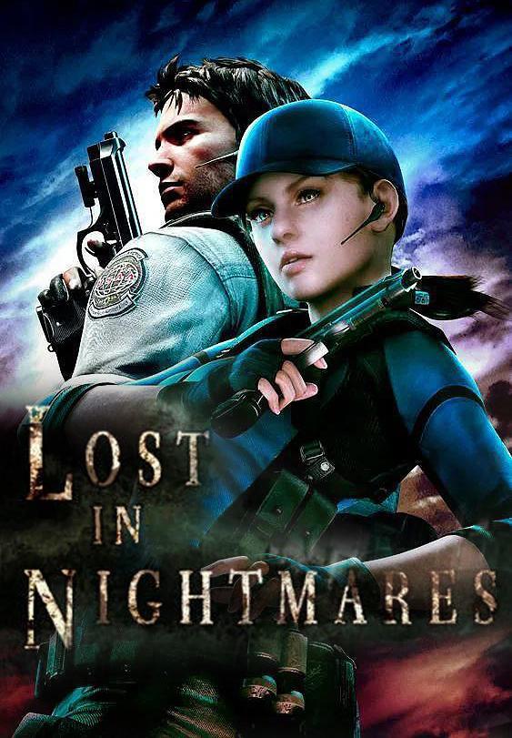 Resident Evil 5: Lost in Nightmares