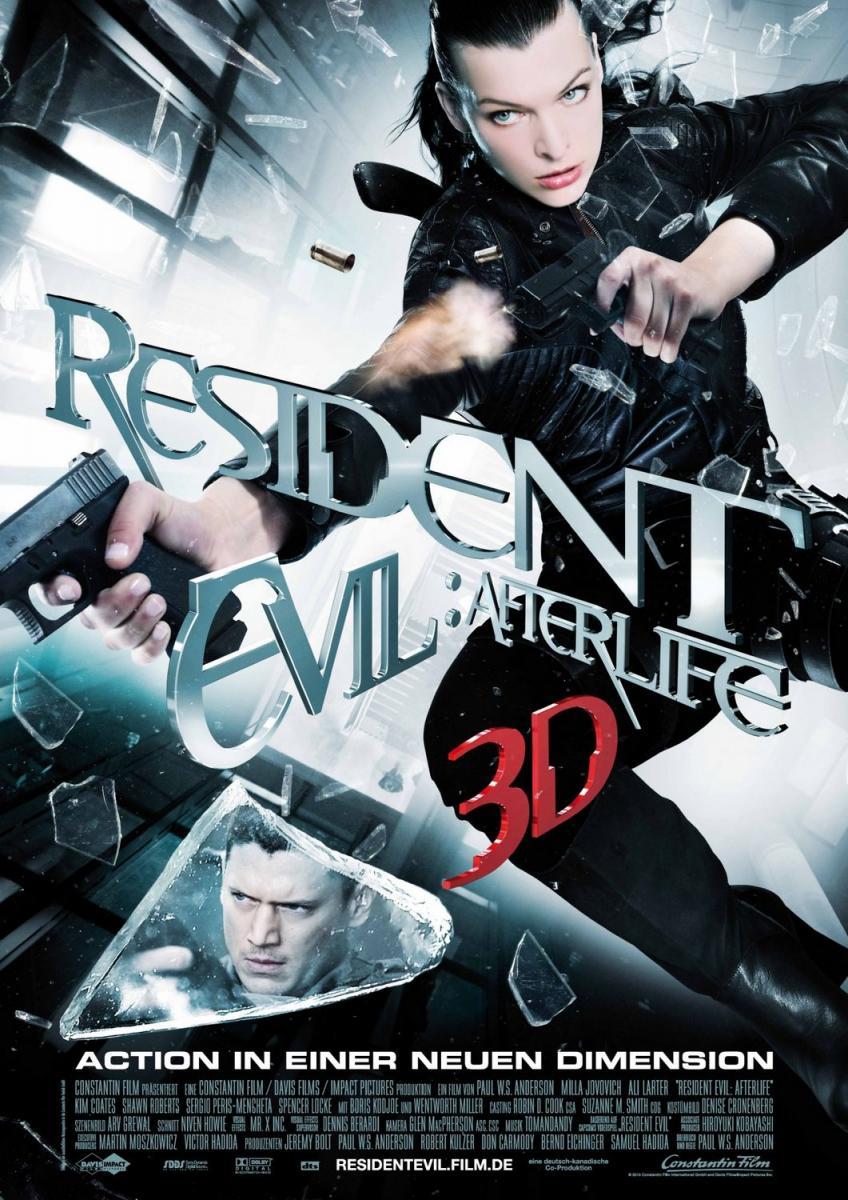 Resident Evil: Afterlife (2010) - IMDb