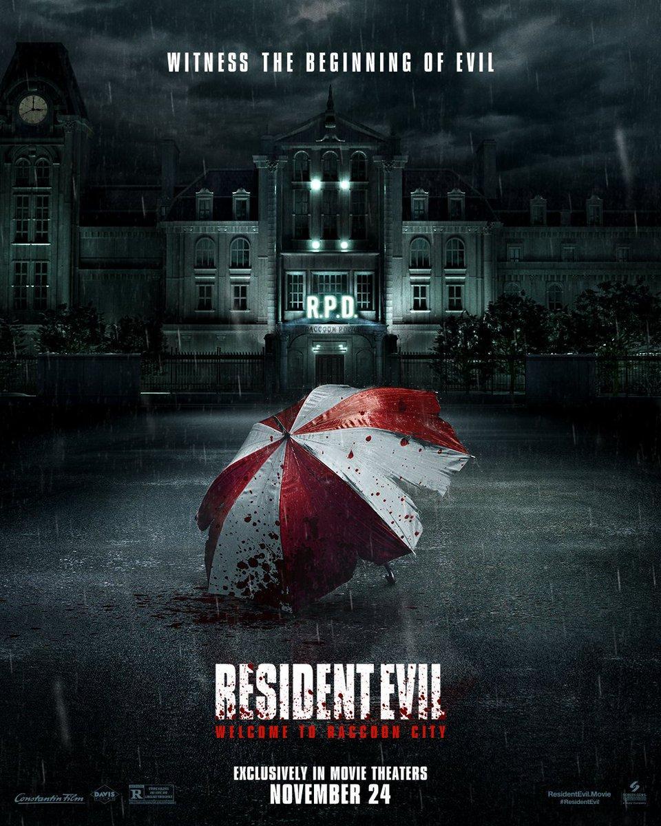 Sección Visual De Resident Evil Bienvenidos A Raccoon City Filmaffinity 6254