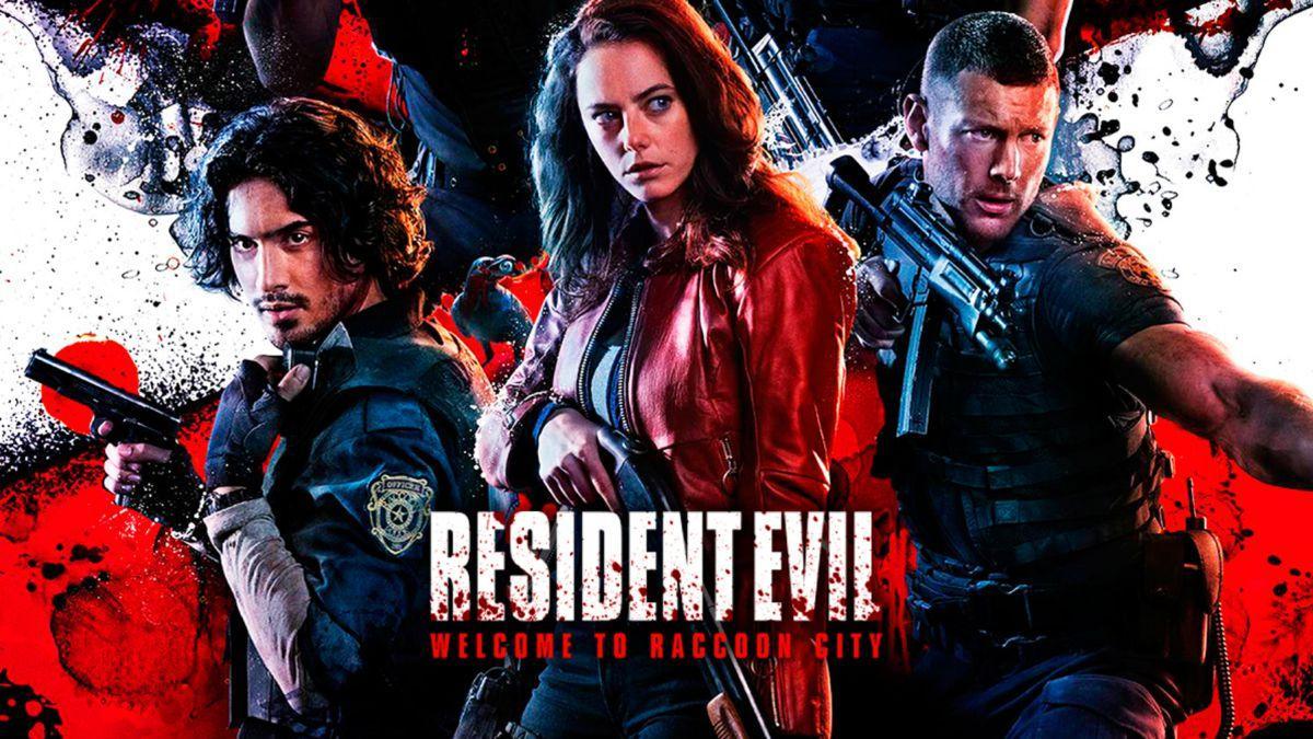 Resident Evil: Welcome to Raccoon City (2021) - Filmaffinity