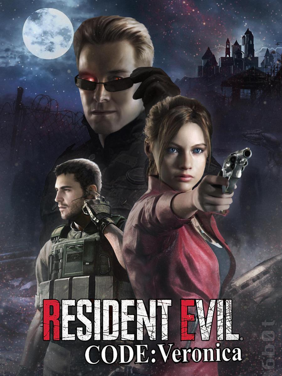 Resident Evil: Code: Veronica - Wikipedia, la enciclopedia libre