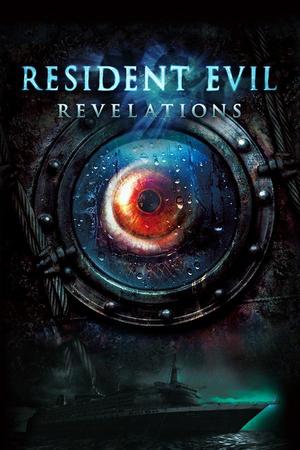 Image Gallery For Resident Evil Revelations Filmaffinity 0414