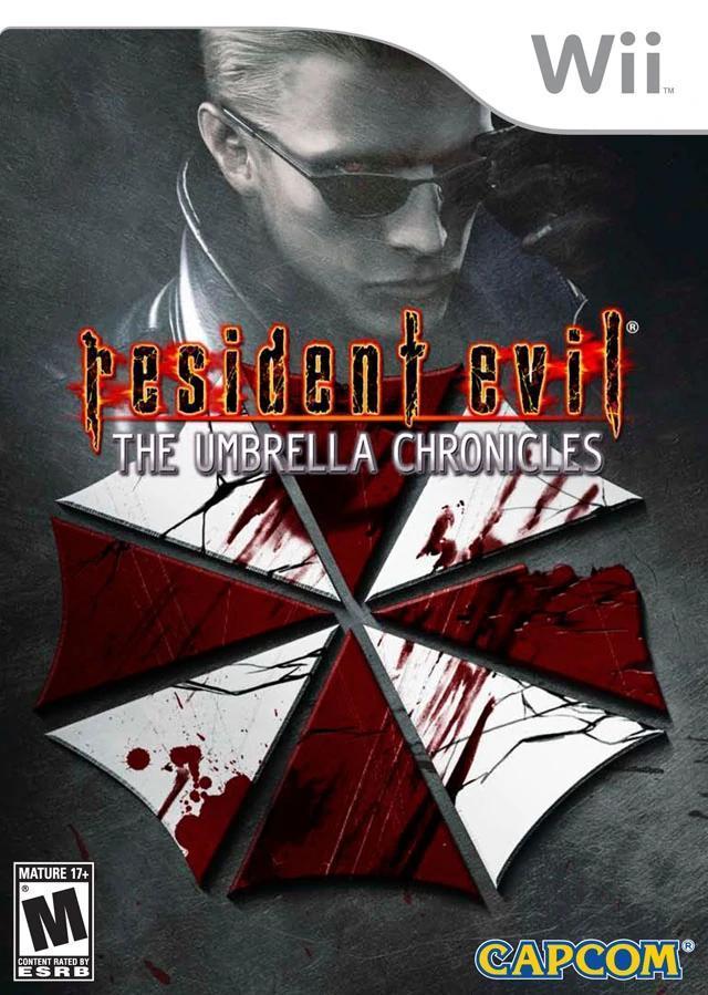 Image gallery for Resident Evil The Umbrella Chronicles FilmAffinity