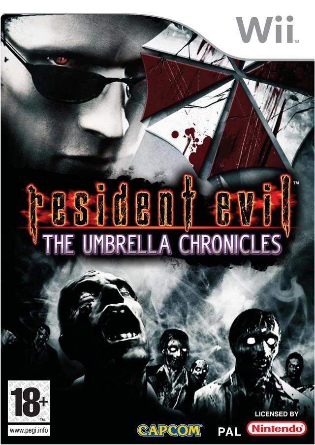 Image gallery for Resident Evil: The Umbrella Chronicles - FilmAffinity