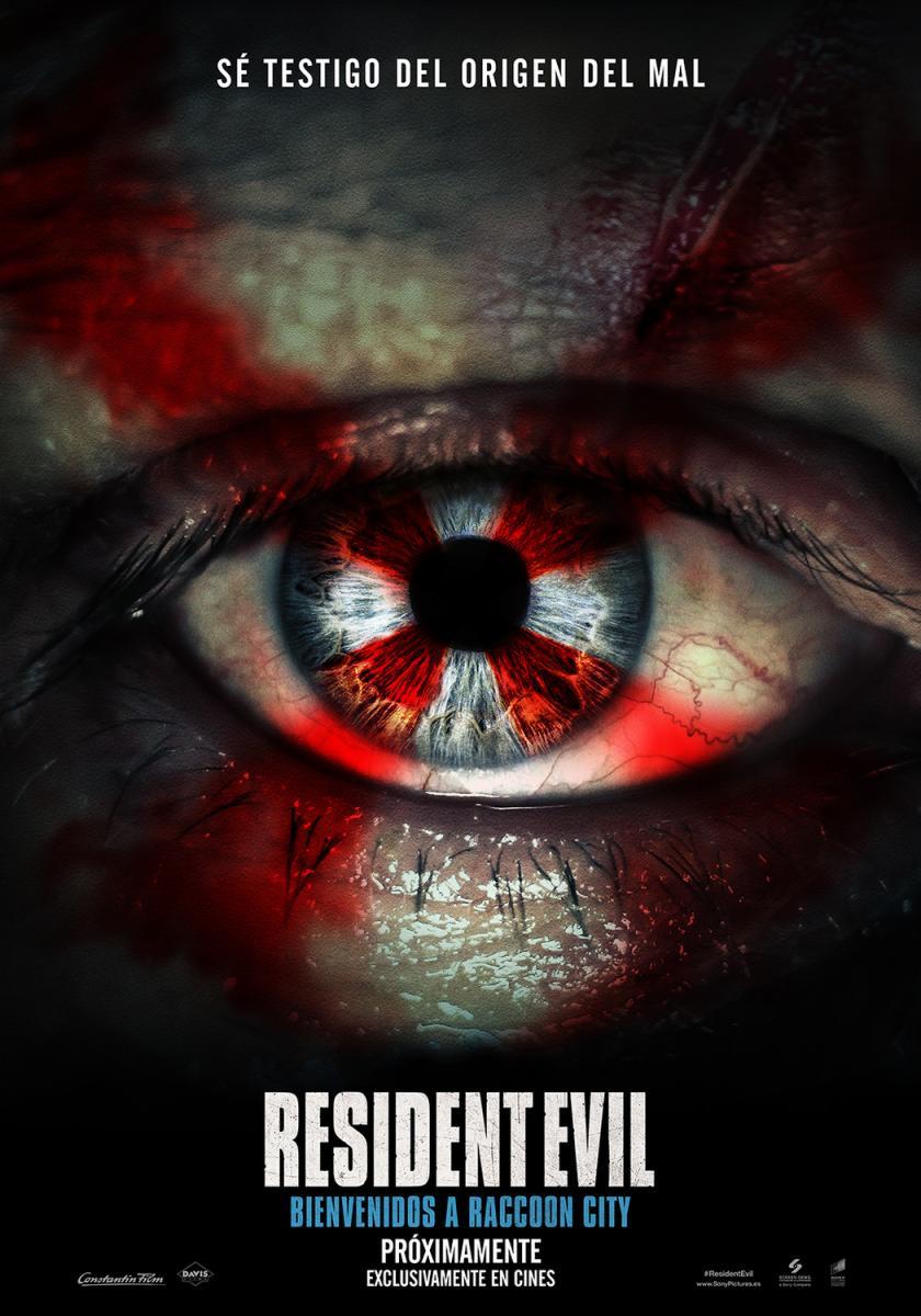 Resident Evil: Welcome to Raccoon City (2021) - Filmaffinity