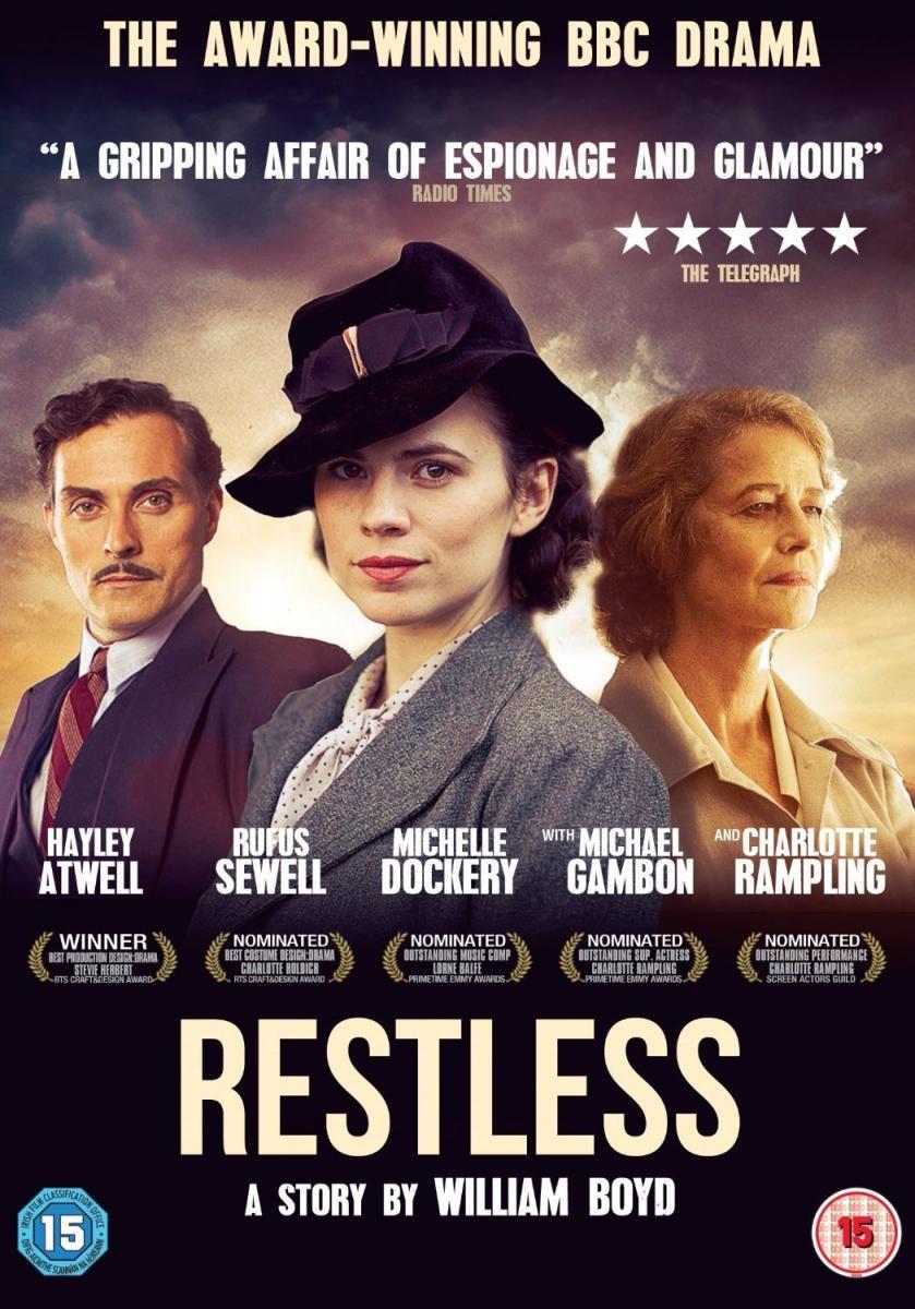 Secci??n visual de Restless (Miniserie de TV) FilmAffinity