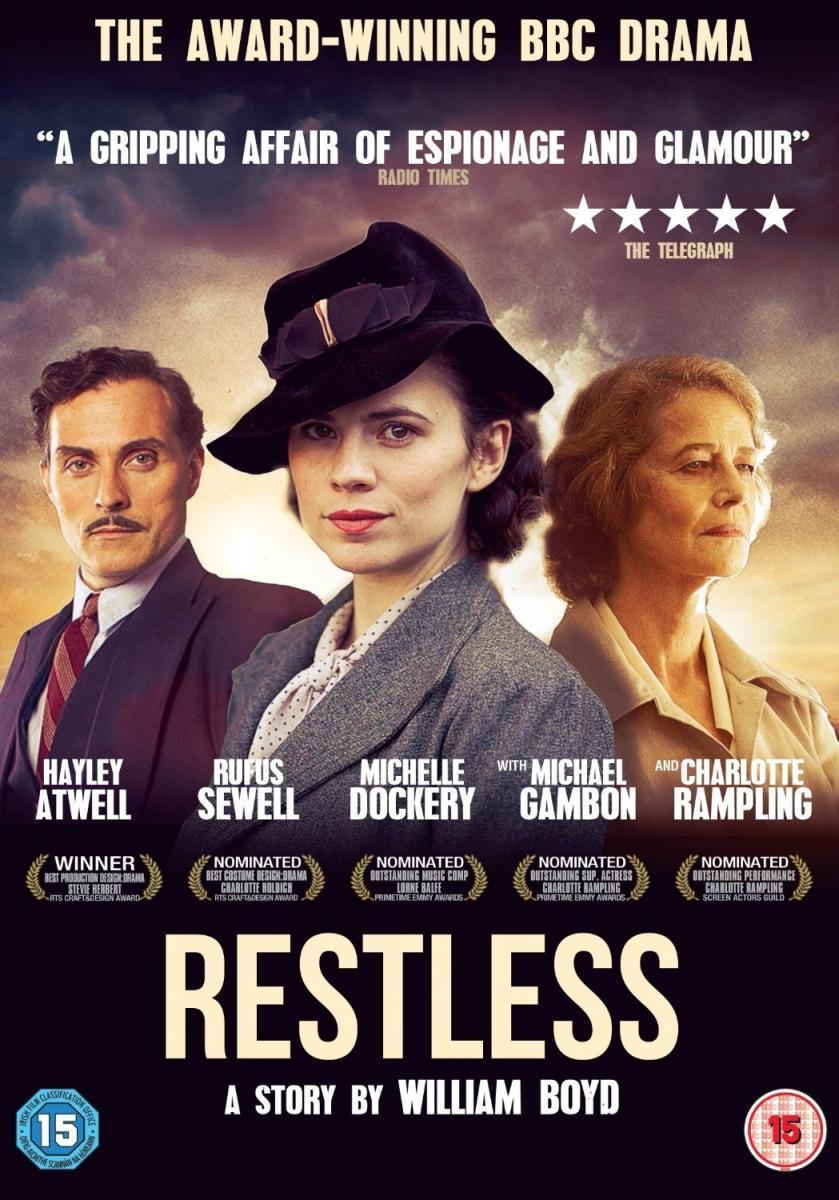 
                      Restless (Feb 2022)
                 