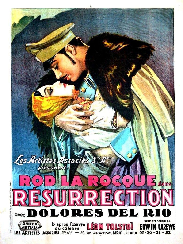 Resurrection 1931 Filmaffinity